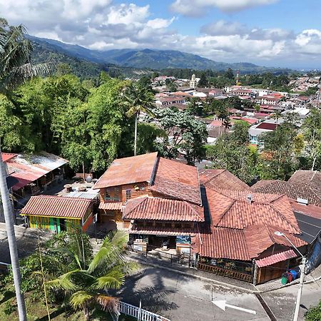 El Encanto Mountain Cabin 萨兰托 外观 照片