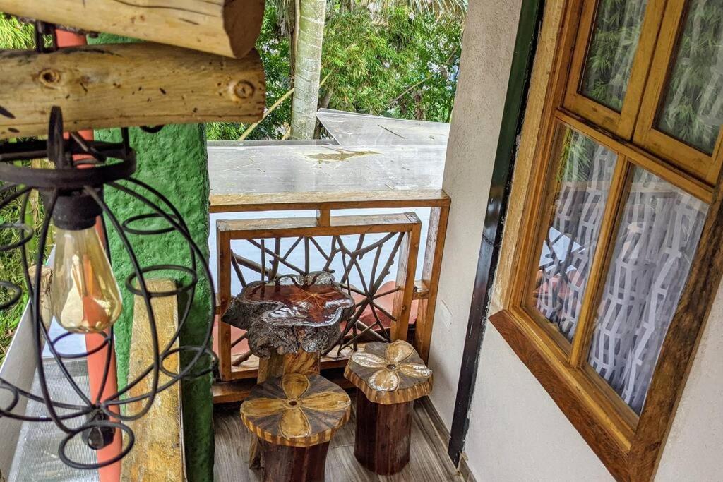 El Encanto Mountain Cabin 萨兰托 外观 照片