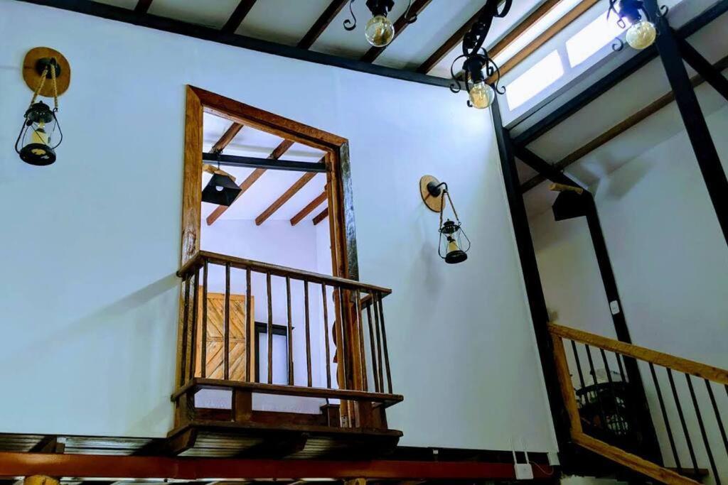 El Encanto Mountain Cabin 萨兰托 外观 照片