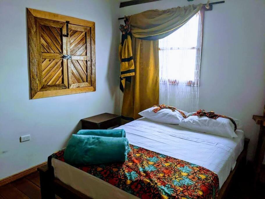 El Encanto Mountain Cabin 萨兰托 外观 照片