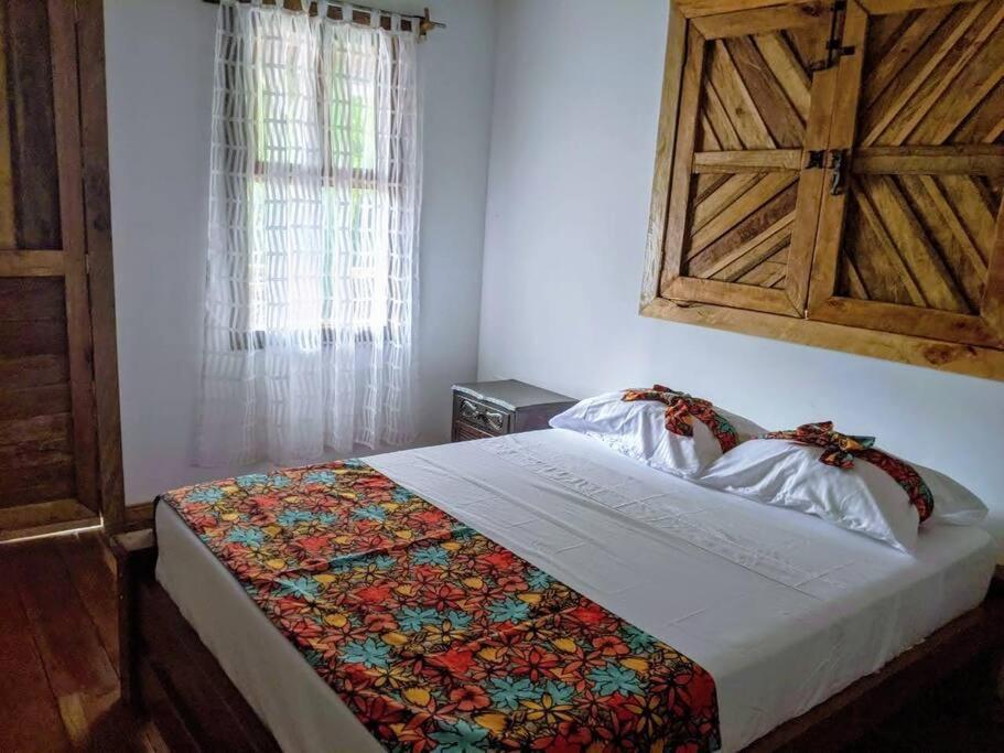 El Encanto Mountain Cabin 萨兰托 外观 照片