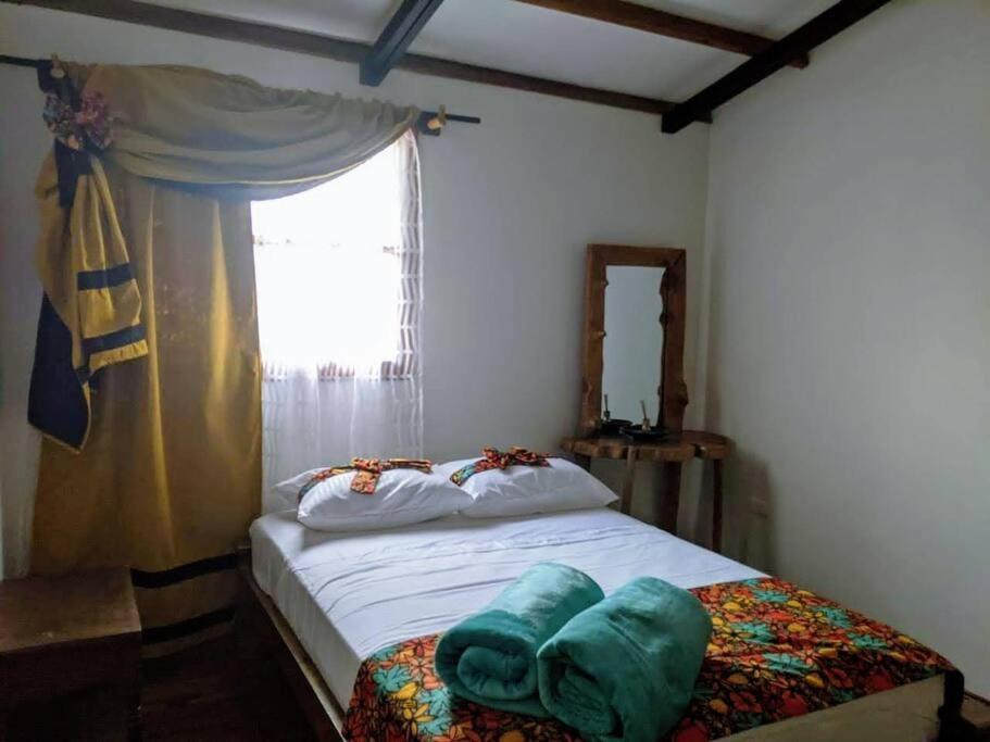 El Encanto Mountain Cabin 萨兰托 外观 照片