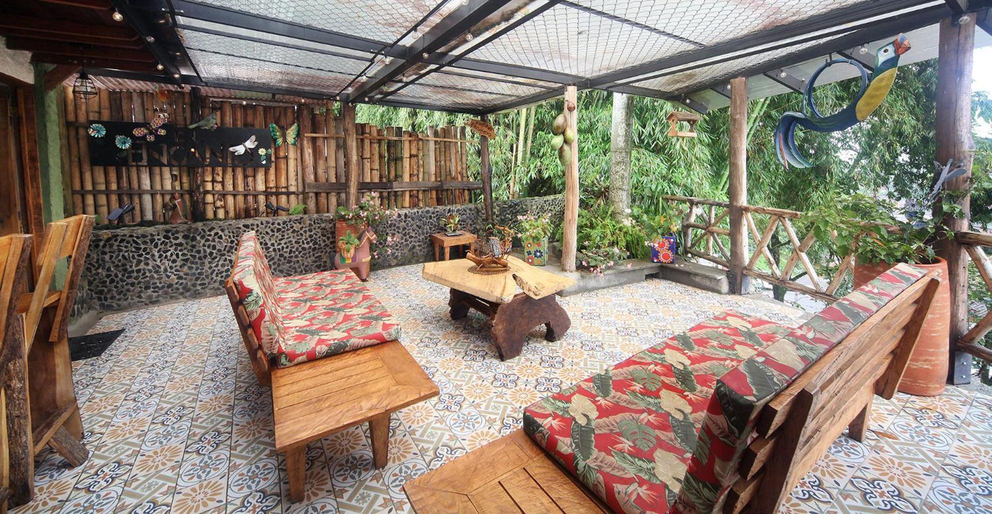 El Encanto Mountain Cabin 萨兰托 外观 照片