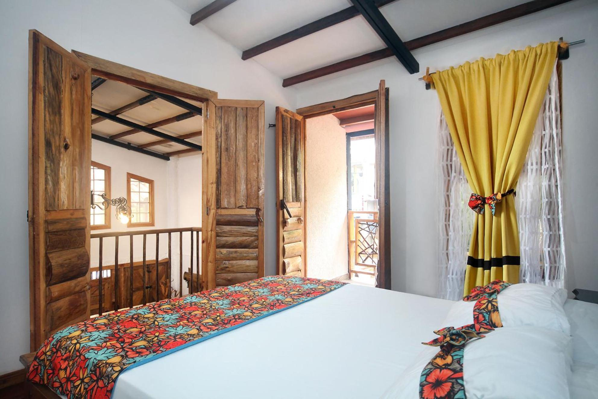 El Encanto Mountain Cabin 萨兰托 外观 照片